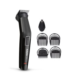   BaByliss MT725E 6az1-ben arc- és testszőrtelenítő készlet, fekete