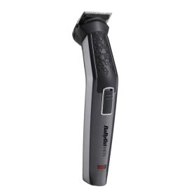   BaByliss MT727E Carbon Titanium 10az1-ben, arc- és testszőrtelenítő készlet, kék