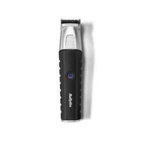   BaByliss MT812E Lithium Power 11az1-ben, arc- és testszőrtelenítő készlet, szürke