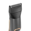 BaByliss MT987E Graphite Precision 12az1-ben, arc- és testszőrtelenítő készlet, szürke-arany