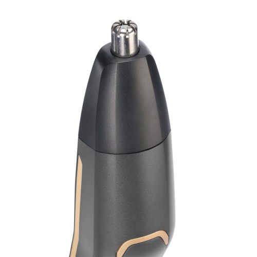 BaByliss MT987E Graphite Precision 12az1-ben, arc- és testszőrtelenítő készlet, szürke-arany