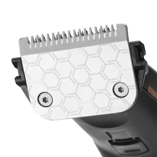 BaByliss MT987E Graphite Precision 12az1-ben, arc- és testszőrtelenítő készlet, szürke-arany