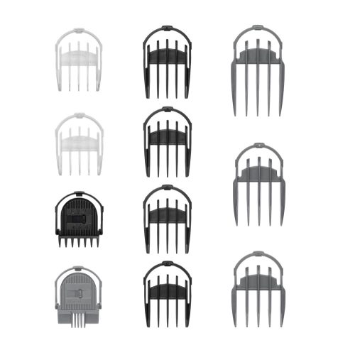 BaByliss MT992E Super-X Metal 15az1-ben, arc- és testszőrtelenítő készlet, kék