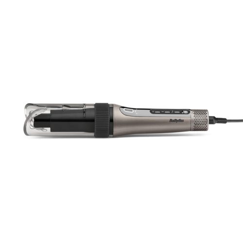 Babyliss C6688E Style Secret Air automata hajgöndörítő, grafit szürke