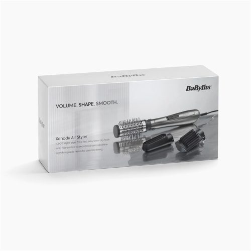 Babyliss AS261E Xanadu hajformázó, 50mm, zsálya zöld