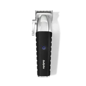   Babyliss E812E Lithium Power vezeték nélküli hajvágó, szürke