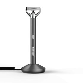   Babyliss OT996E Super- X Metal X Blade, szakállvágó, fekete-ezüst