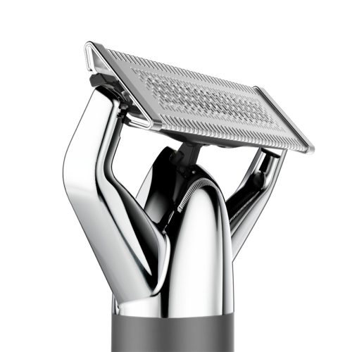 Babyliss OT996E Super- X Metal X Blade, szakállvágó, fekete-ezüst