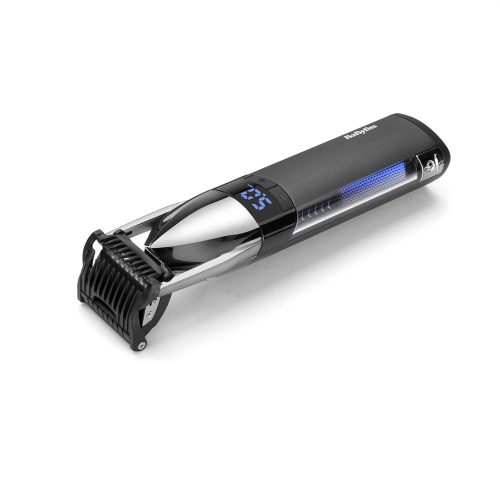 Babyliss S996E Super-X Metal szakállvágó, króm