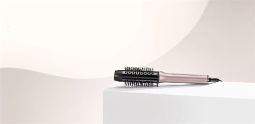 Babyliss HSB200E Volume Boost meleglevegős hajformázó, rózsaszín