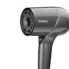 Babyliss D6200DE Titanium Shine hajszárító, sötétszürke