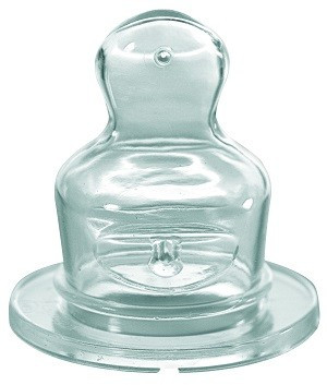 NIP ort. etetőcumi szil 2/M 2 db 