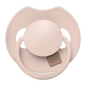 LOVI Dinamikus szilikon cumi Prime 0-6m 1db Nude