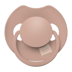 LOVI Dinamikus szilikon cumi Prime 0-6m 1db Blush