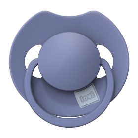 LOVI Dinamikus szilikon cumi Prime 0-6m 1db Kék