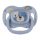 CANPOL BABIES Szimmetrikus szilikon cumi Cute animals 0-6m 1db kék