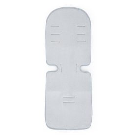   PETITE&MARS Aero 3D ülésbetét babakocsihoz - világos szürke