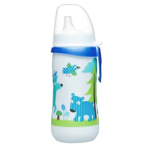NIP első itató pohár fiús 330 ml 12+ 
