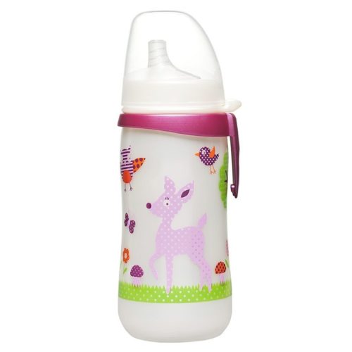 NIP első itató pohár lányos 330 ml 12+ 