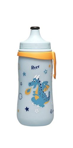NIP kids itató fiús 330 ml 18+ 