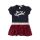 DIRKJE Ruha C-SO SPORTY SUPERSTAR 74 Navy-Red