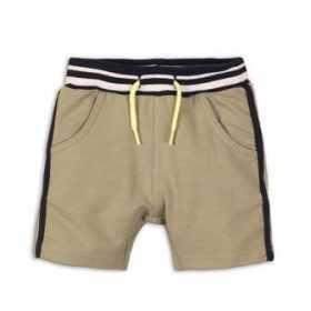 DIRKJE Rövidnadrág C-SO TROPICAL TOUCAN DO IT 62 Zöld