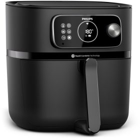 Airfryer 7000 Combi XXL HD9876/90 forrólevegős sütő