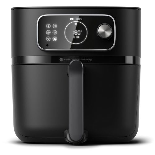 Airfryer 7000 Combi XXL HD9876/90 forrólevegős sütő