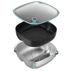   Airfryer XXL HD9960/00 2-az-1-ben pároló és wok kiegészítő