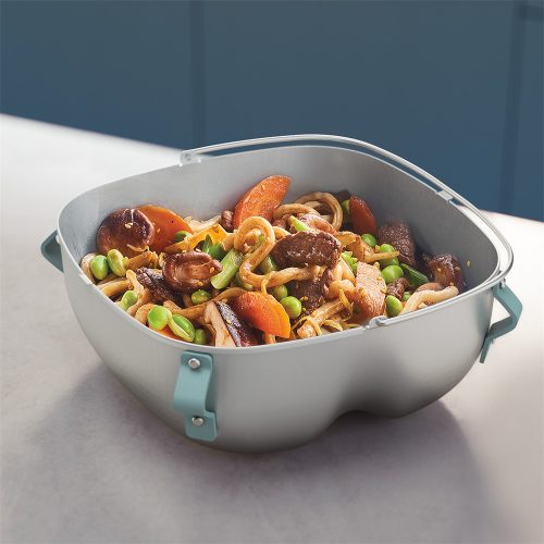 Airfryer XXL HD9960/00 2-az-1-ben pároló és wok kiegészítő