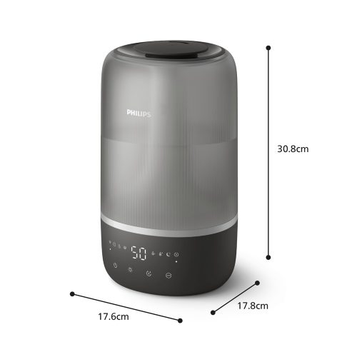 HU1510/03 ultrahangos párásító