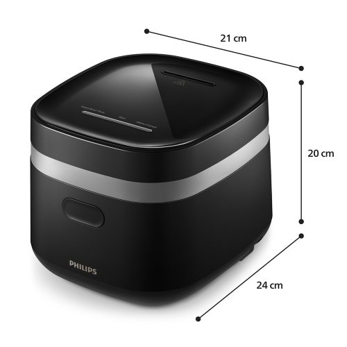 HD3090/80 többfunkciós főzőkészülék