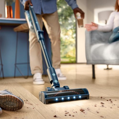 5000 Aqua Flex Tube XC5244/10 vezeték nélküli porszívó, kézi porszívó és felmosó