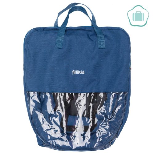 Fillikid etetõszék asztali Comfort kék 399-01