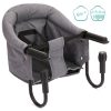 Fillikid etetõszék asztali Comfort szürke 399-07