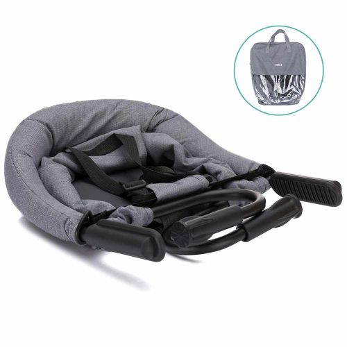 Fillikid etetõszék asztali Comfort szürke 399-07