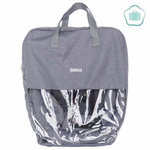 Fillikid etetõszék asztali Comfort szürke 399-07