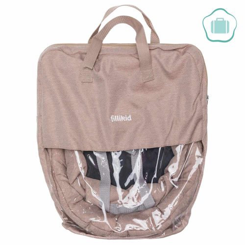 Fillikid etetõszék asztali Comfort natúr 399-09