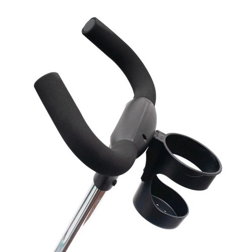 Baby Mix tricikli 5az1-ben RELAX 360° szürke