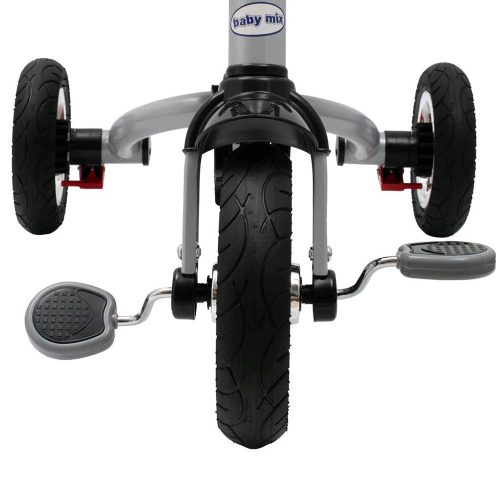 Baby Mix tricikli 3az1-ben TYPHOON 360° army 