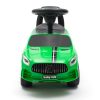 Baby Mix bébitaxi RACER zöld