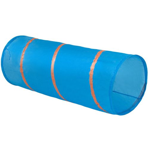 Baby Mix gyermek sátor 3az1-ben 3 részes narancs-kék