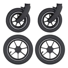   PETITE&MARS 4 db Felfújható (AIR) kerék szett a Street2 babakocsihoz
