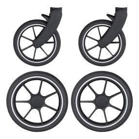   PETITE&MARS 4 db Gumi (RWS) kerék szett a Street2 babakocsihoz