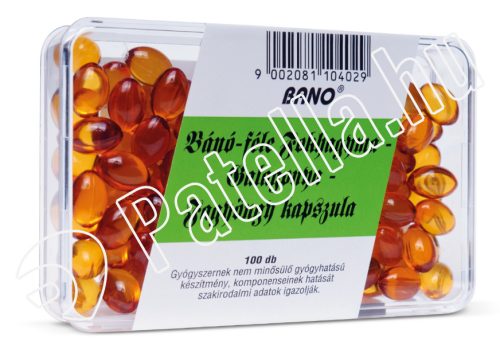 Bánó FokhaGyma Galag FaGyönGy Kapsz 100x Bano