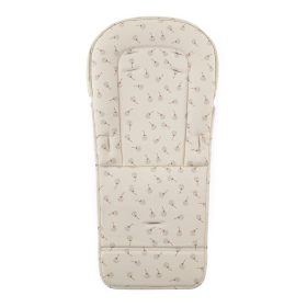   PETITE&MARS Etetőszék huzat és tálca Gusto Beige Dandelions