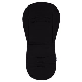 PETITE&MARS Ülésbetét babakocsiba habos fekete