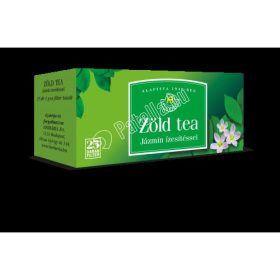 Zöld Tea Jázmin Filter 25/Dob