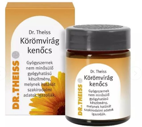 Körömvirag Kenőcs 50Ml