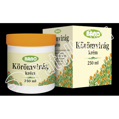 Bano Körömvirag Krém 250Ml